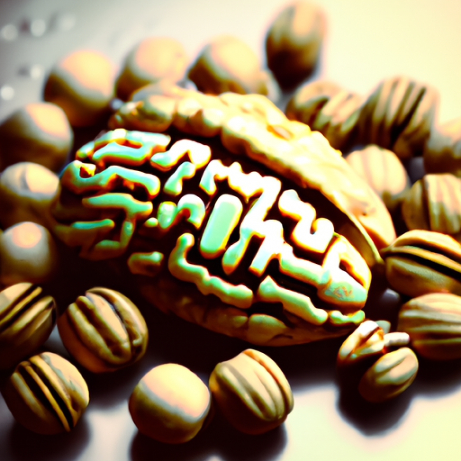 Лучшие друзья вашего мозга: орехи, фрукты или спорт? iiMed дает ответ!