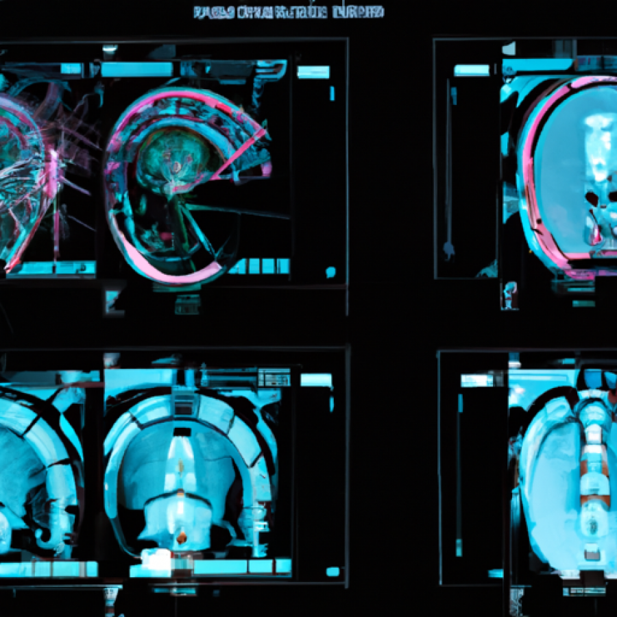 Искусственный интеллект обнаруживает скрытые патологии на КТ-изображениях, недоступные человеческому взгляду